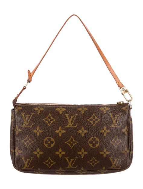 pochette in seta louis vuitton|Louis Vuitton Pochette.